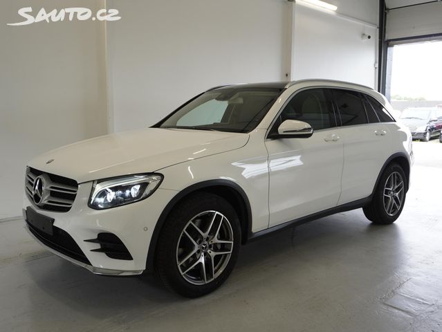 Mercedes GLC